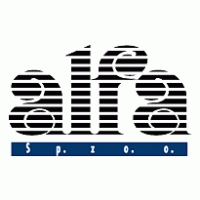 Alfa Logo PNG Vector