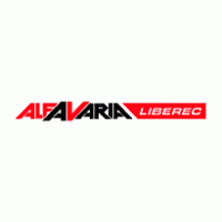 AlfaVaria Liberec Logo PNG Vector