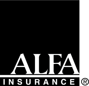 Alfa Insurance Logo Vector