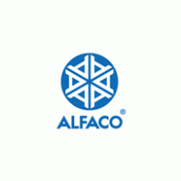 Alfaco Logo PNG Vector