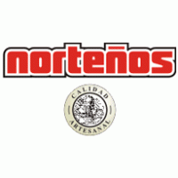 Alfajores Norteños Logo Vector