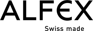 Alfex Swiss Made Logo Vector