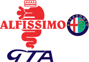 Alfissimo GTA Logo Vector