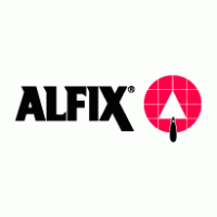 Alfix Logo PNG Vector