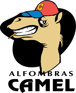 Alfombras Camel Logo PNG Vector