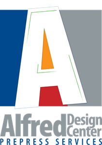 Alfred Design Center Logo Vector