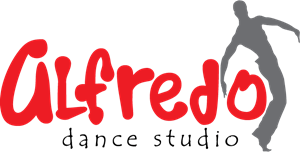 Alfredo - dance studio Logo PNG Vector