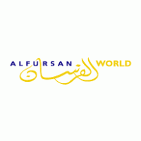 Alfursan World Logo PNG Vector