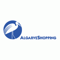 Algarve Shopping Logo PNG Vector