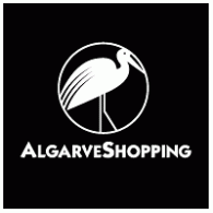 Algarve Shopping Logo Vector
