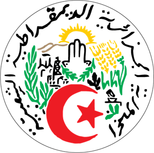 Algeria Logo Vector