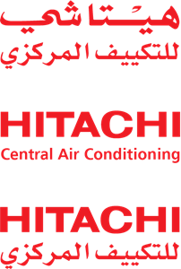 Alghanim Engineering-Hitachi Logo PNG Vector