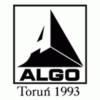 Algo Torun 1993 Logo PNG Vector