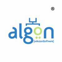 Algon Logo PNG Vector