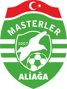 Aliaga Masterler Kulubu Logo PNG Vector