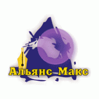 Aliance Max Logo PNG Vector