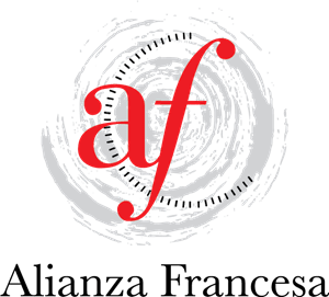 Alianza Francesa Logo PNG Vector