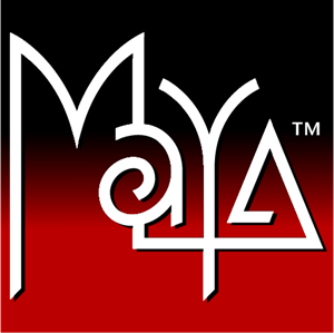 Alias Maya Logo PNG Vector