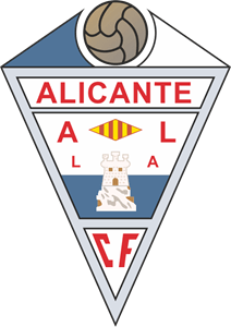 Alicante Club de Futbol Logo PNG Vector
