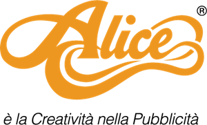 Alice - La crativita' nella Pubblicita' Logo PNG Vector
