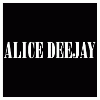 Alice Deejay Logo Vector