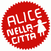 Alice nella Città Festa del cinema di roma Logo PNG Vector