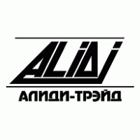 Alidi Trade Logo PNG Vector