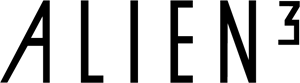 Alien 3 Logo PNG Vector