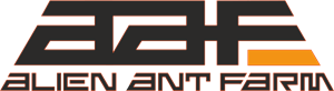 Alien Ant Farm Logo Vector