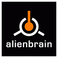 Alienbrain Logo PNG Vector