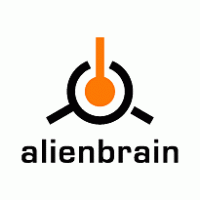 Alienbrain Logo PNG Vector