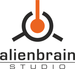 Alienbrain Studio Logo PNG Vector