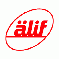 Alif Logo PNG Vector