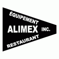 Alimex Equipement Logo Vector