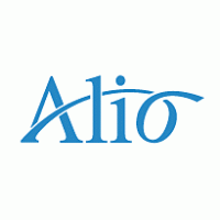 Alio Logo PNG Vector
