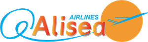 Alisea Airlines Logo PNG Vector