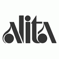 Alita Logo PNG Vector