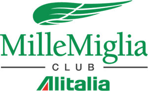 Alitalia Millemiglia Club Logo PNG Vector