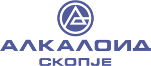 Alkaloid Skopje Logo PNG Vector
