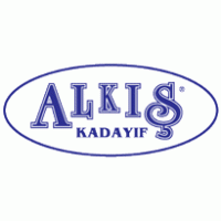 Alkis Kadayif Ltd. Sti. Logo PNG Vector