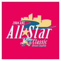 All-Star Classic Grand Rapids Logo PNG Vector