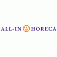 All-in Horeca Logo PNG Vector