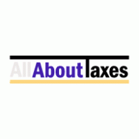 All About Taxes Logo PNG Vector
