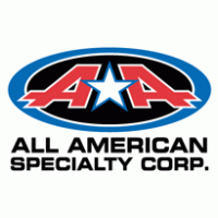 All American Logo Vector