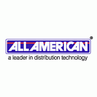 All American Semiconductor Logo PNG Vector