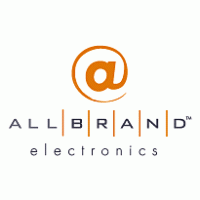 All Brand Electronics Logo PNG Vector