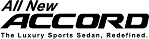 All New Accord Logo Vector