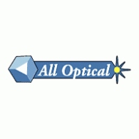 All Optical Logo PNG Vector