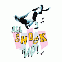 All Shook Up! Logo PNG Vector
