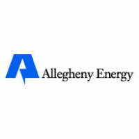 Allegheny Energy Logo PNG Vector